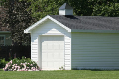 Leburnick outbuilding construction costs